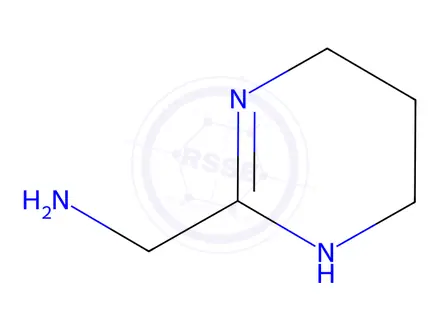 Chemical structure of Avanafil Impurity 33