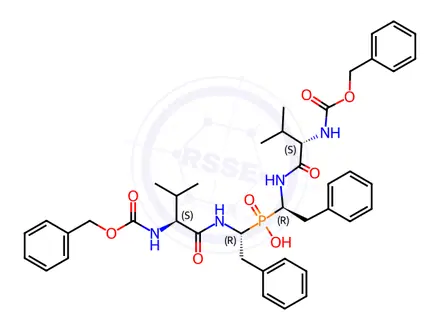 Chemical structure of 2-Methoxy Promazine HCl salt