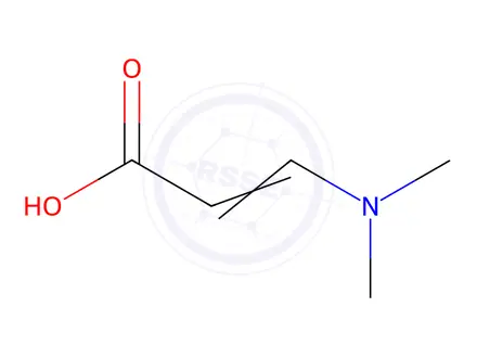 Chemical structure of Gatifloxacin Impurity 16