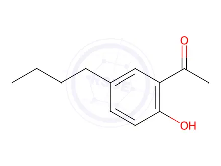 Chemical structure of Dyclonine Impurity 7