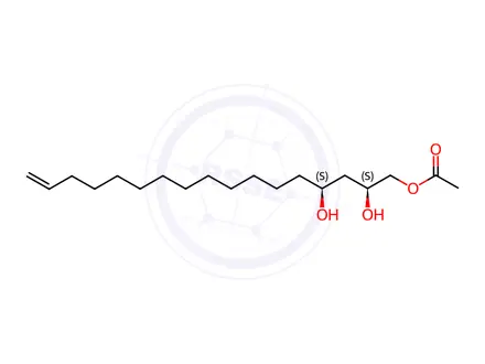 Chemical structure of Avocadene Impurity 9