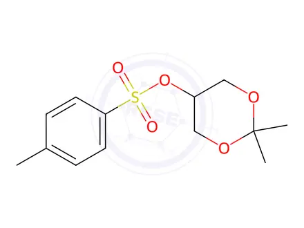 Chemical structure of Landiolol Hydrochloride Impurity 147