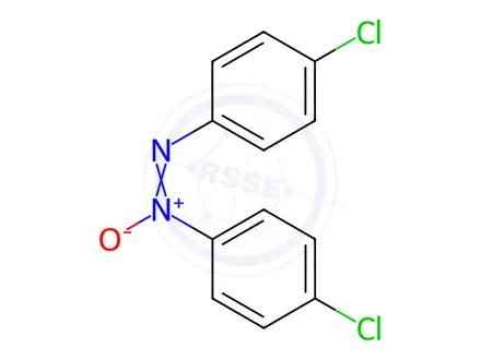 Chemical structure of Phenacetin Impurity 2