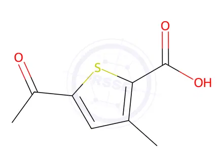 Chemical structure of Lotilaner Impurity 2