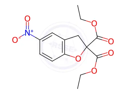 Chemical structure of Vilazodone Impurity 71
