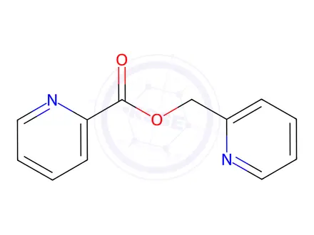 Chemical structure of Sodium Picosulfate Impurity 32
