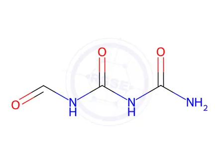 Chemical structure of Metformin Hydrochloride Impurity 34