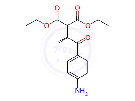 Chemical structure of Levosimendan Impurity 20