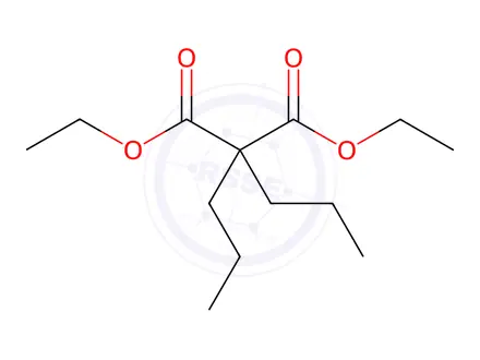 Chemical structure of Valproic Acid Impurity 20