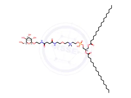 Chemical structure of Degarelix Impurity 24