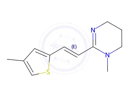 Chemical structure of Morantel Impurity 1 (Morantel EP Impurity A)