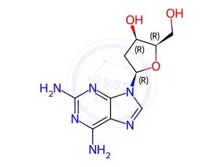 Chemical structure of Regadenoson Impurity 28