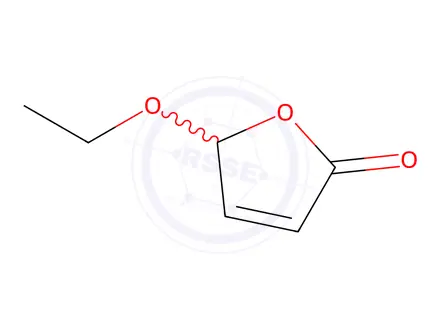 Chemical structure of Pilocarpine Impurity 10