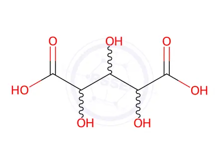 Chemical structure of Xylose Impurity 62