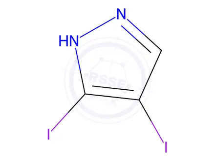 Chemical structure of Baricitinib Impurity 106