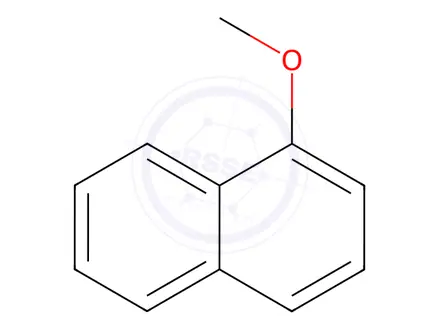 Chemical structure of Nabumetone Impurity 23