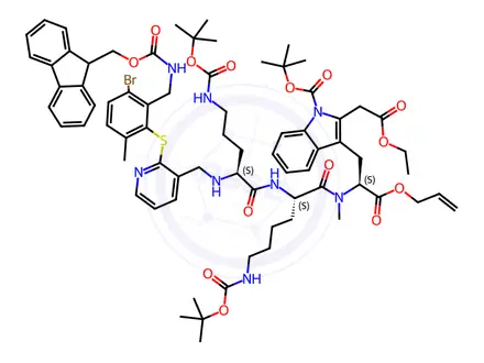 Chemical structure of 2-Propenoic acid, 2-methyl-, butyl ester, polymer with butyl 2-propenoate, ethenylbenzene, 2-hydroxyethyl 2-methyl-2-propenoate and methyl 2-methyl-2-propenoate