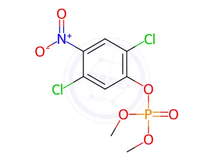 Chemical structure of Xiaochongliulin Impurity 46