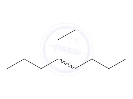 Chemical structure of Glycerol Impurity 194