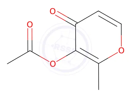 Chemical structure of Maltol Impurity 10
