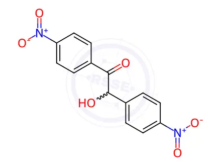 Chemical structure of Phenytoin Sodium Impurity 8
