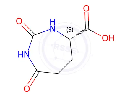 Chemical structure of Carglumic Acid Impurity 15