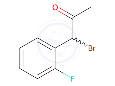 Chemical structure of Prasugrel Impurity 40