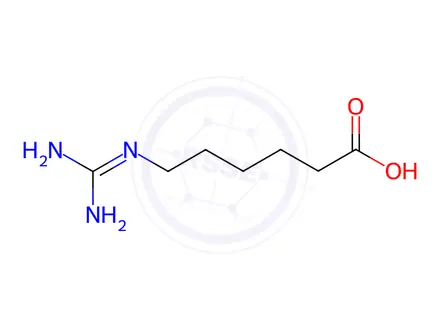 Chemical structure of Metformin Hydrochloride Impurity 36