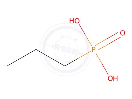 Chemical structure of Fosfomycin Impurity 12