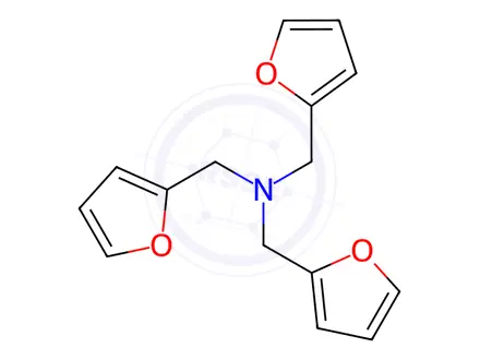 Chemical structure of Furosemide Impurity 77