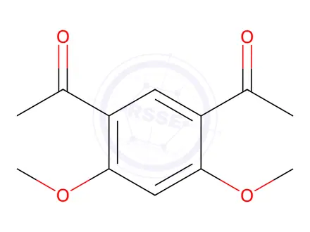 Chemical structure of Mefenamic Acid Impurity 55