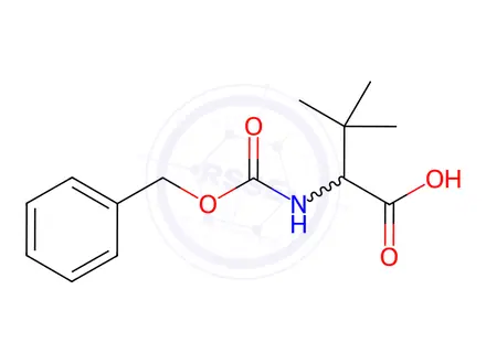 Chemical structure of Valine Impurity 47