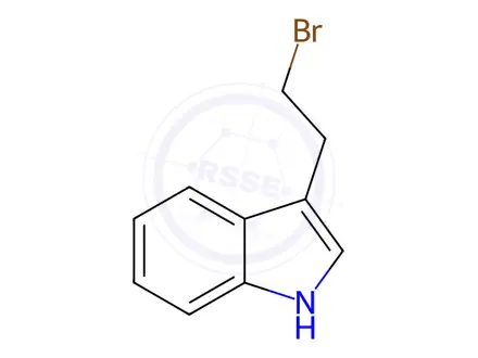 Chemical structure of Indobufen Impurity 37