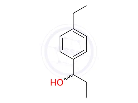 Chemical structure of Eperisone Impurity C