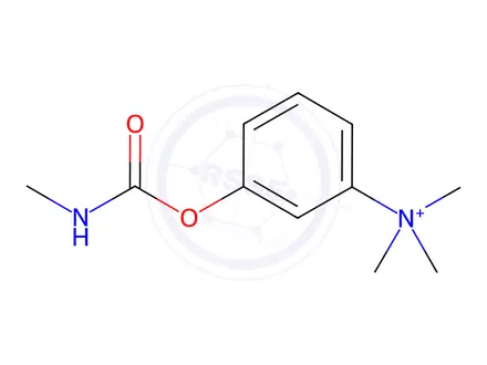 Chemical structure of Neostigmine Impurity 5