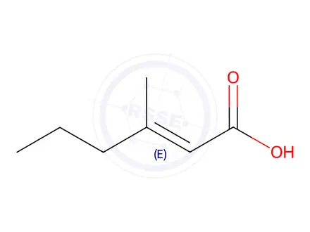 Chemical structure of Brivaracetam Impurity 161