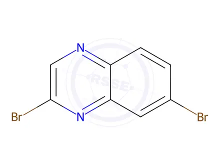 Chemical structure of Erdafitinib Impurity 11