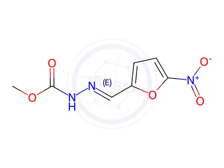 Chemical structure of Nifuratel Impurity 30