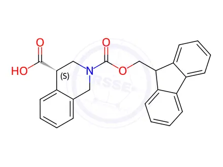 Chemical structure of Icatibant Acetate Impurity 41