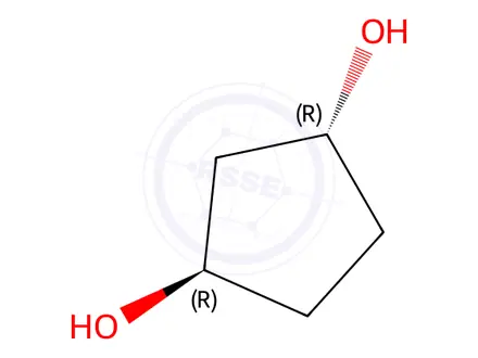 Chemical structure of Proline Impurity 31