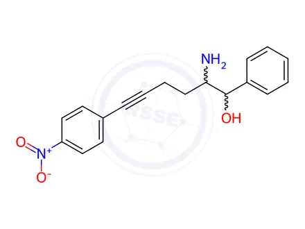 Chemical structure of Vibegron Impurity 10(Hydrochloride)