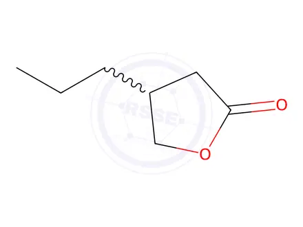 Chemical structure of Brivaracetam Impurity 20
