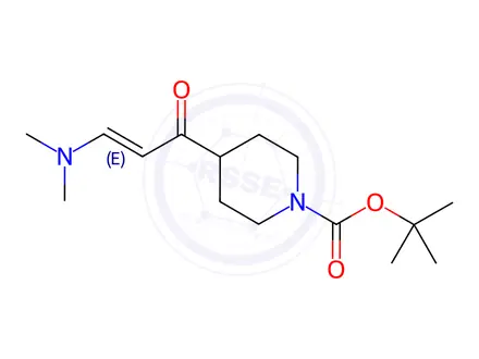 Chemical structure of Zanubrutinib Related Compound 5