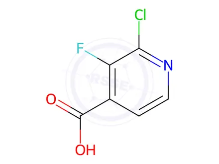 Chemical structure of MRTX-1133 Impurity 1