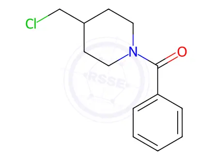 Chemical structure of Efinaconazole Impurity 28