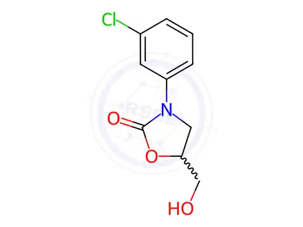 Chemical structure of Toloxatone Impurity 194