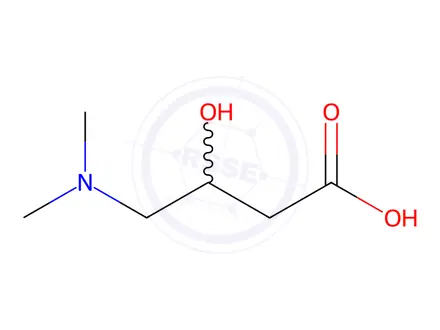 Chemical structure of Levocarnitine Impurity 18