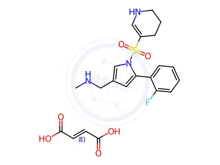 Chemical structure of 2416241-97-7(free base);