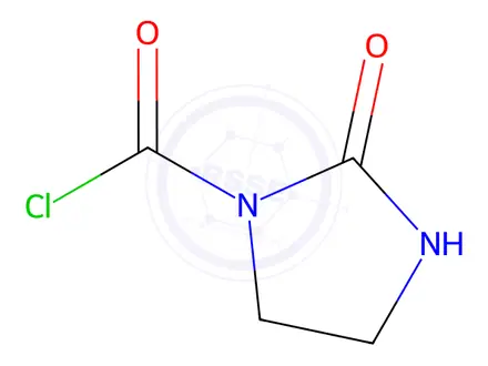 Chemical structure of Zoledronic Acid Impurity 18