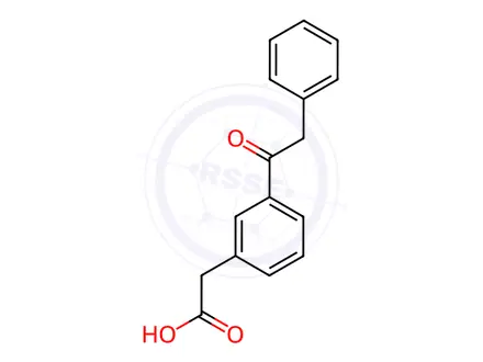 Chemical structure of Parecoxib Sodium Impurity 84